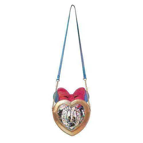 Minnie Mouse 3D Floral Crossbody Purse Danielle Nicole - ToylandEU