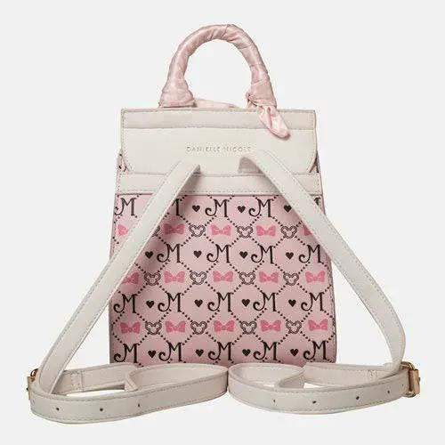 Minnie Mouse 3D Floral Crossbody Purse Danielle Nicole - ToylandEU