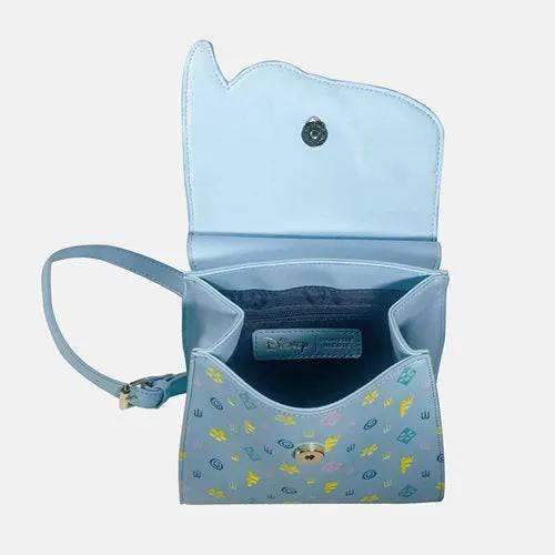 Danielle Nicole Little Mermaid Flounder Monogrammed Backpack - ToylandEU
