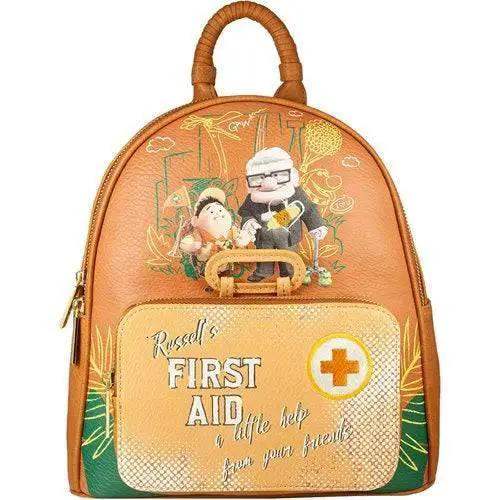 Up Inspired First Aid Backpack For Travel And Daily Use - ToylandEU