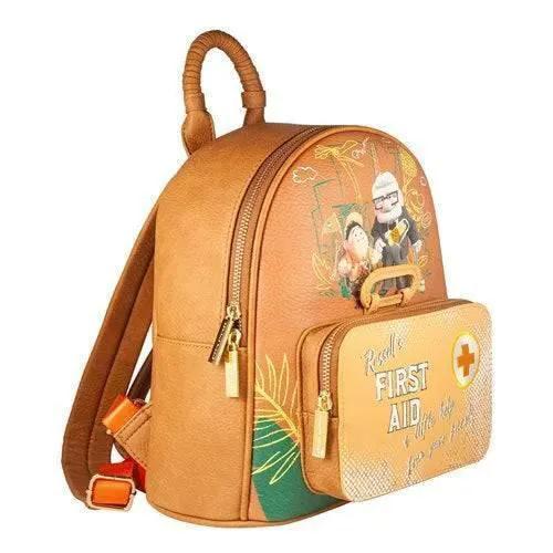 Up Inspired First Aid Backpack For Travel And Daily Use - ToylandEU