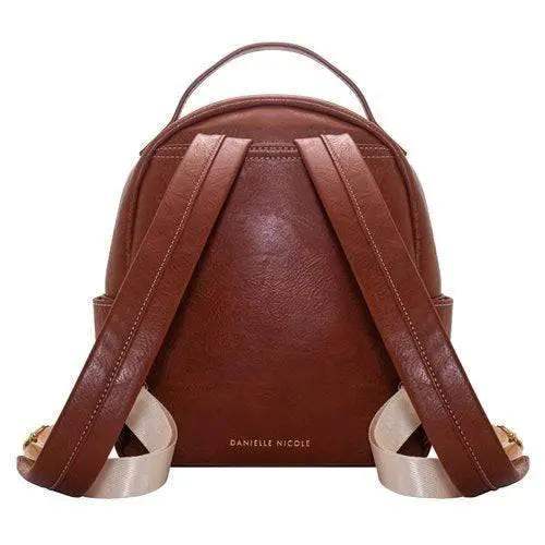 Winnie The Pooh Patchwork Mini Backpack With Charm - ToylandEU