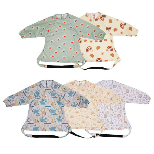 Danish-Style Kids' Waterproof Smock | Toylandeu™
