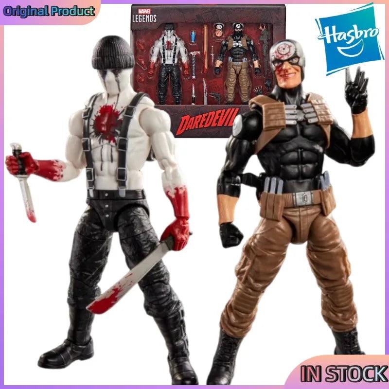  Daredevil Bullseye 2-Pack | Legends Comic | Toylandeu™ 