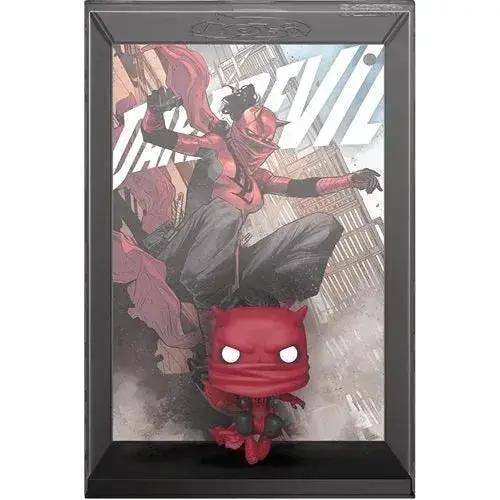  Daredevil Elektra Pop Comic Cover Figure Protector Case -  ToylandEU™