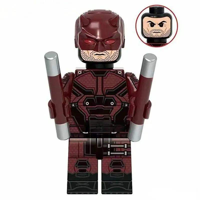  Daredevil Lego Minifigure Matt Murdock High Detail -  ToylandEU™