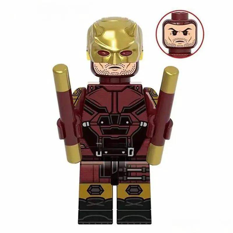  Daredevil Matt Murdock Lego Minifigure Limited Edition -  ToylandEU™