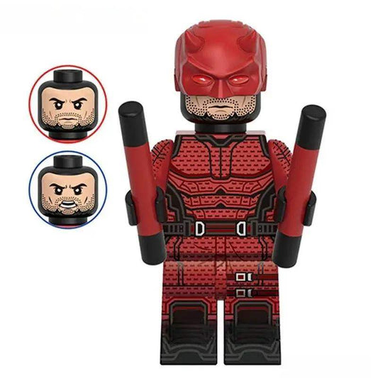  Daredevil Matt Murdock Lego Minifigure Collectible -  ToylandEU™