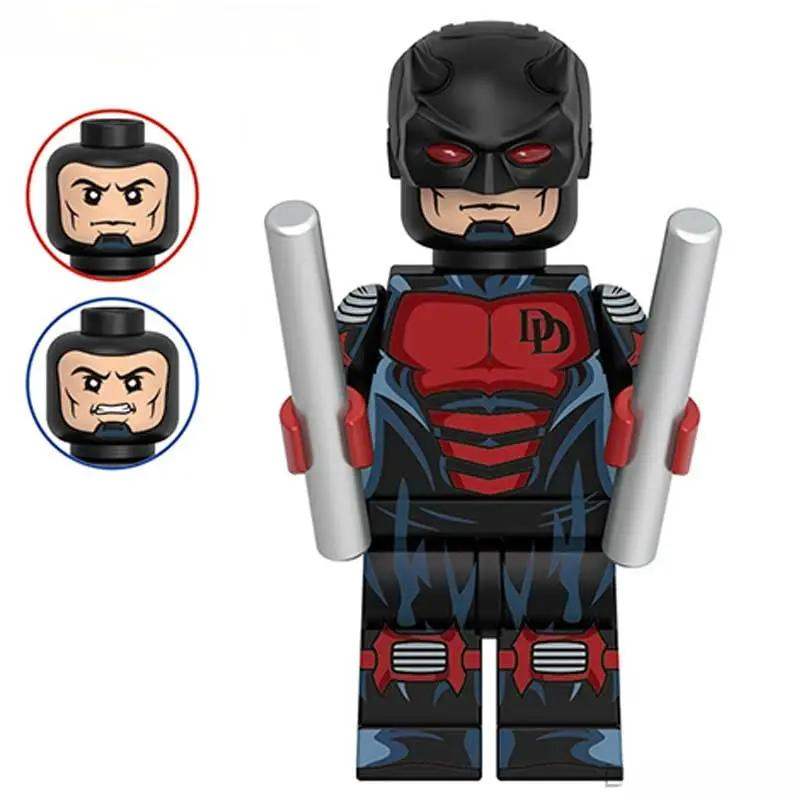  Daredevil Matt Murdock Lego Minifigure Marvel Edition -  ToylandEU™