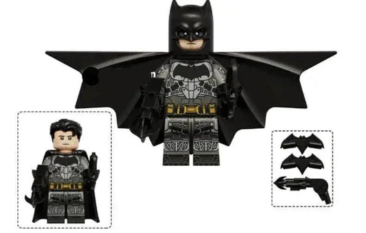  Dark City Vigilante Custom Minifigure Compatible Bricks -  ToylandEU™