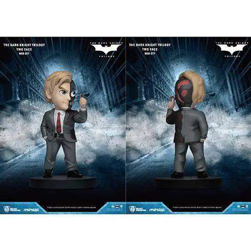 Dark Knight Two Face Mini Egg Attack Figure Deluxe -  ToylandEU™