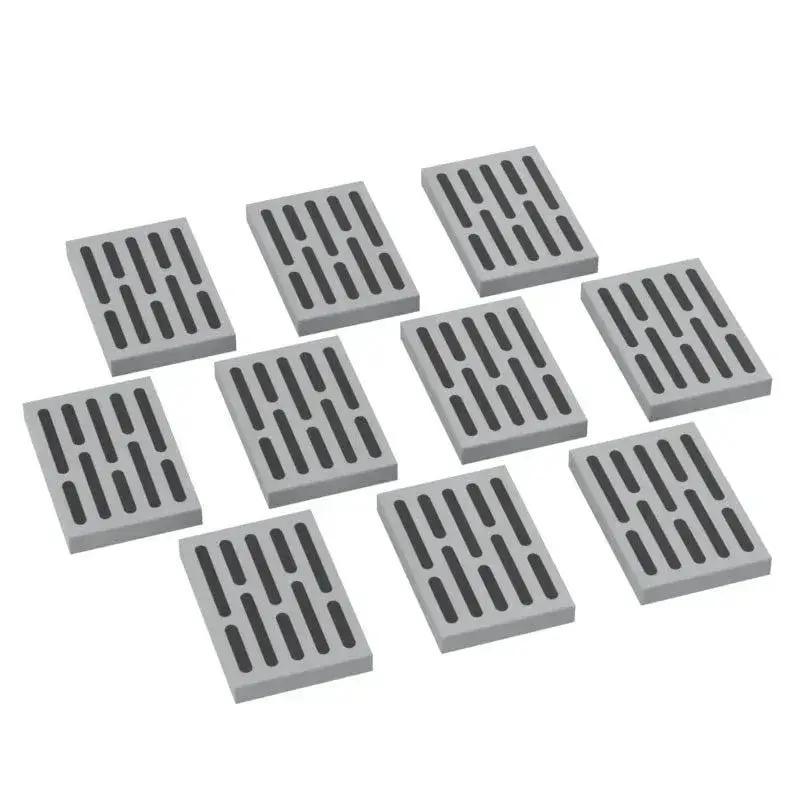  Dark LEGO Panels 10 Pack Printed Tiles Star Wars MOCs -  ToylandEU™
