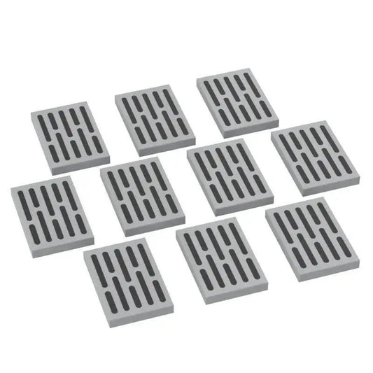  Dark LEGO Panels 10 Pack Printed Tiles Star Wars MOCs -  ToylandEU™