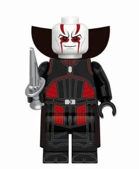  Dark Side Avatar Custom Minifig Base Plate Included -  ToylandEU™