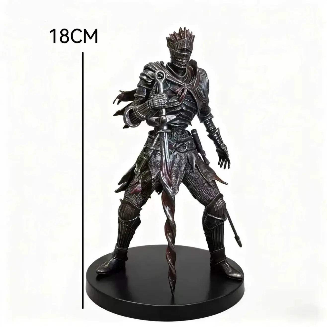 Dark Souls 3 Lords of Cinder Figure High Quality Collectible - ToylandEU