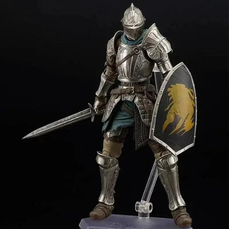  Dark Souls Figma Figure Demon Knight Fluted Armor Elite -  ToylandEU™