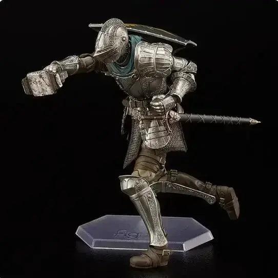  Dark Souls Figma Figure Demon Knight Fluted Armor Elite -  ToylandEU™