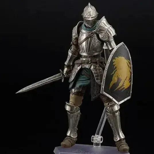  Dark Souls Figma Figure Demon Knight Fluted Armor Elite -  ToylandEU™