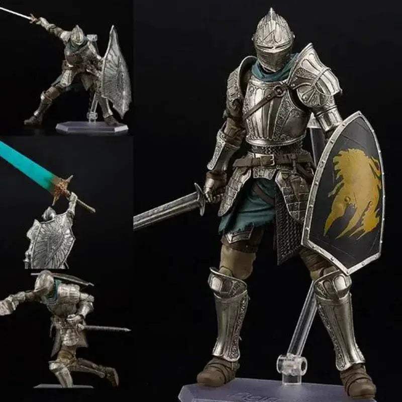 Dark Souls Figma Figure Demon Knight With Fluted Armor - ToylandEU