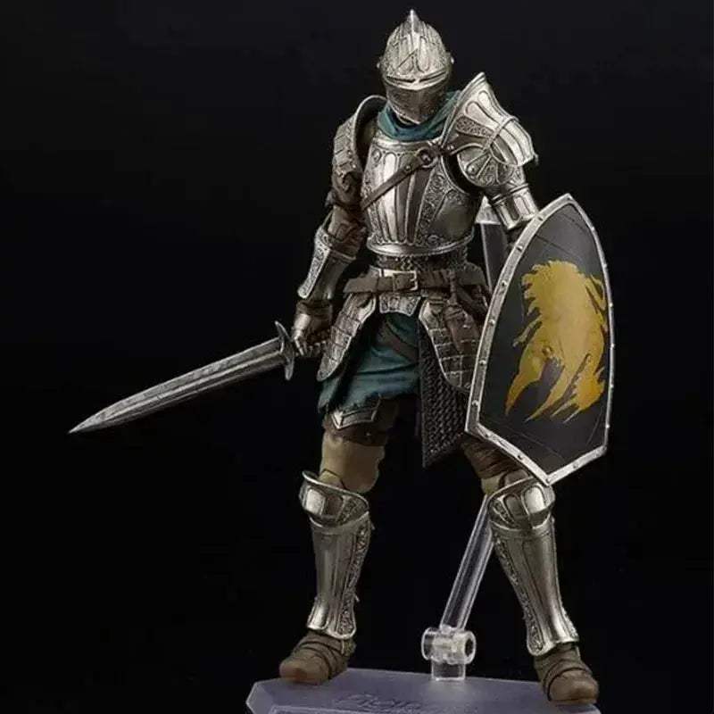 Dark Souls Figma Figure Demon Knight With Fluted Armor - ToylandEU