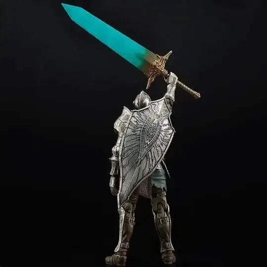 Dark Souls Figma Figure Demon Knight With Fluted Armor - ToylandEU