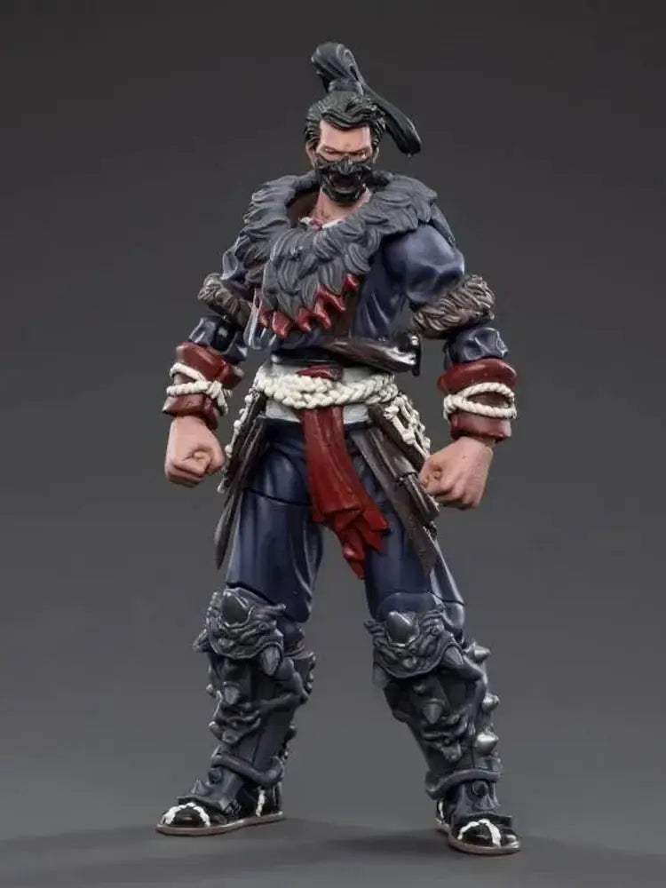 Dark Source JiangHu One Eighteen Scale Figure Tengtian Yue - ToylandEU