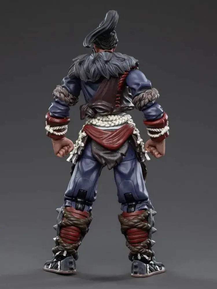 Dark Source JiangHu One Eighteen Scale Figure Tengtian Yue - ToylandEU