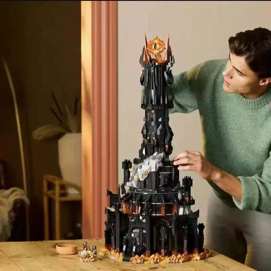  Dark Tower Advanced Building Block Kit Lego Compatible -  ToylandEU™