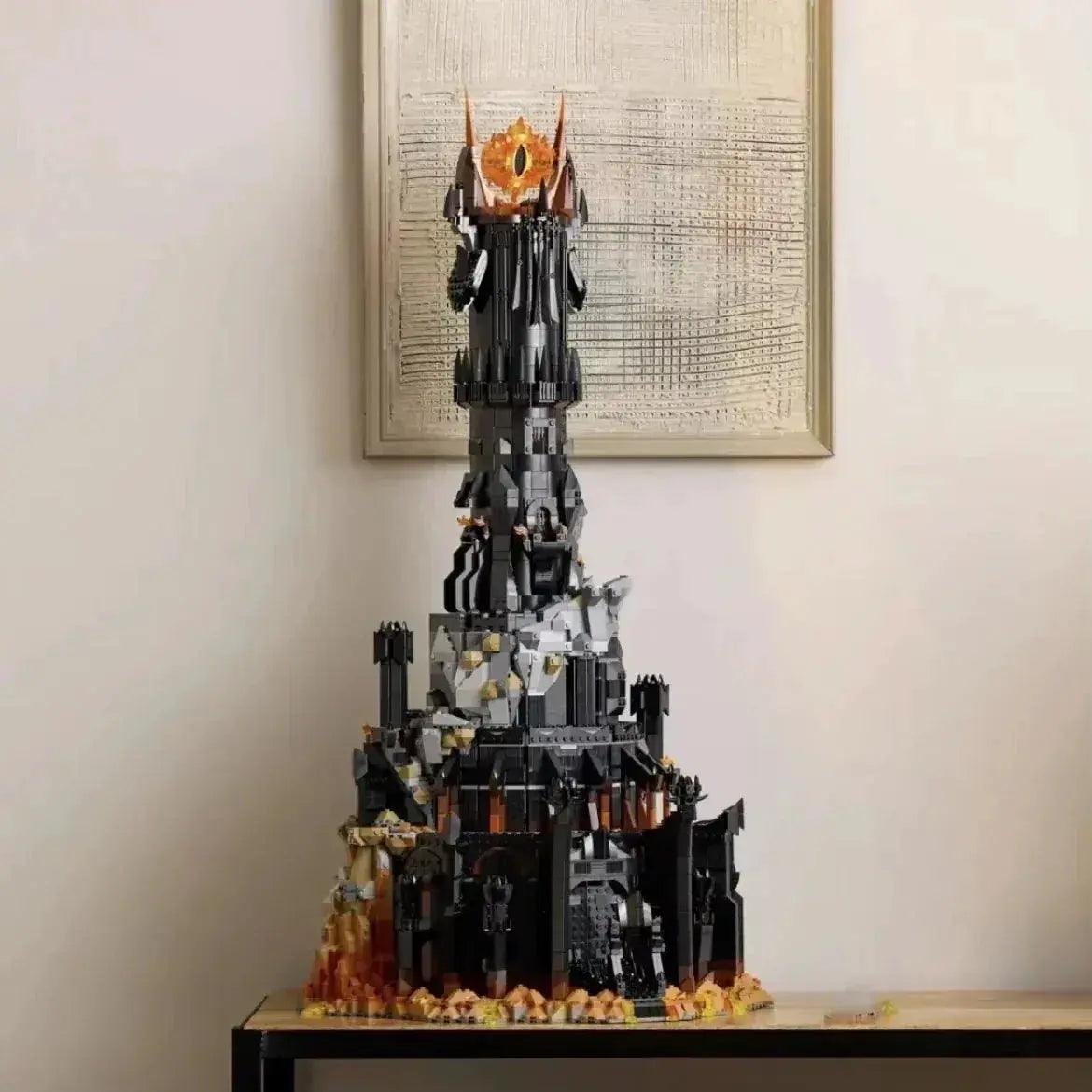  Dark Tower Advanced Building Block Kit Lego Compatible -  ToylandEU™