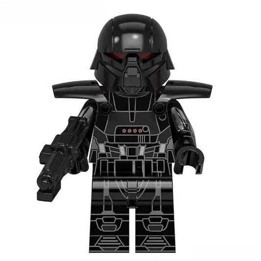  Dark Trooper Lego Minifigure Handcrafted for Display -  ToylandEU™