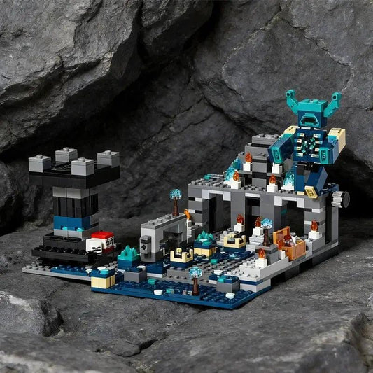  Dark World Building Blocks for Creative DIY Projects -  ToylandEU™
