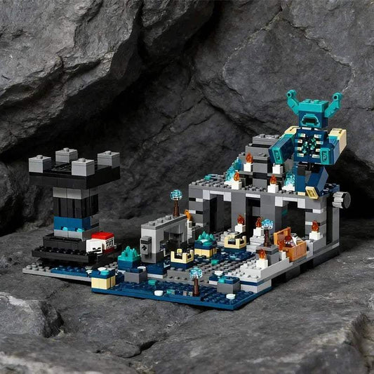  Dark World Building Blocks for Creative DIY Projects -  ToylandEU™