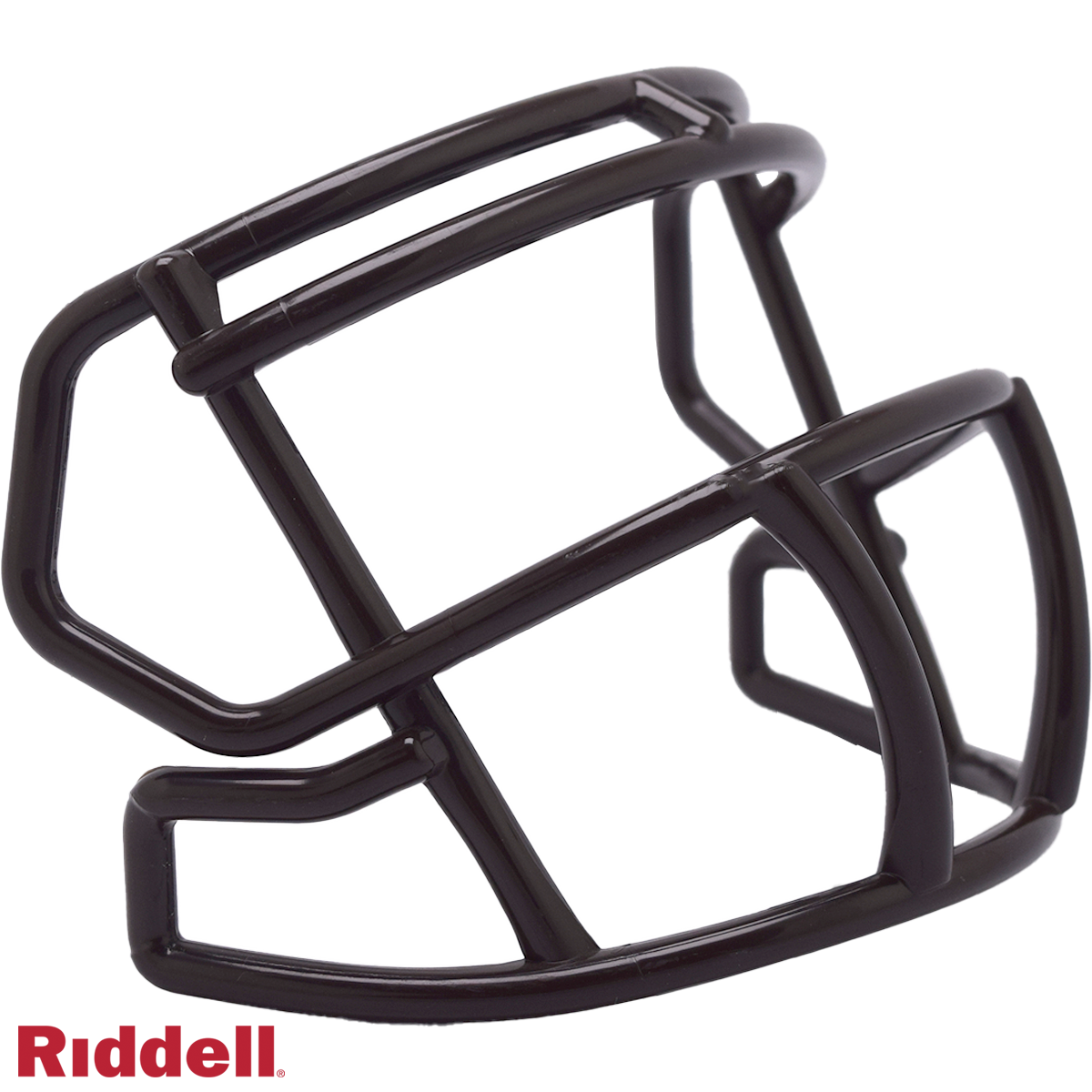 Face Mask Riddell Replica Mini Speed Style Dark Brown