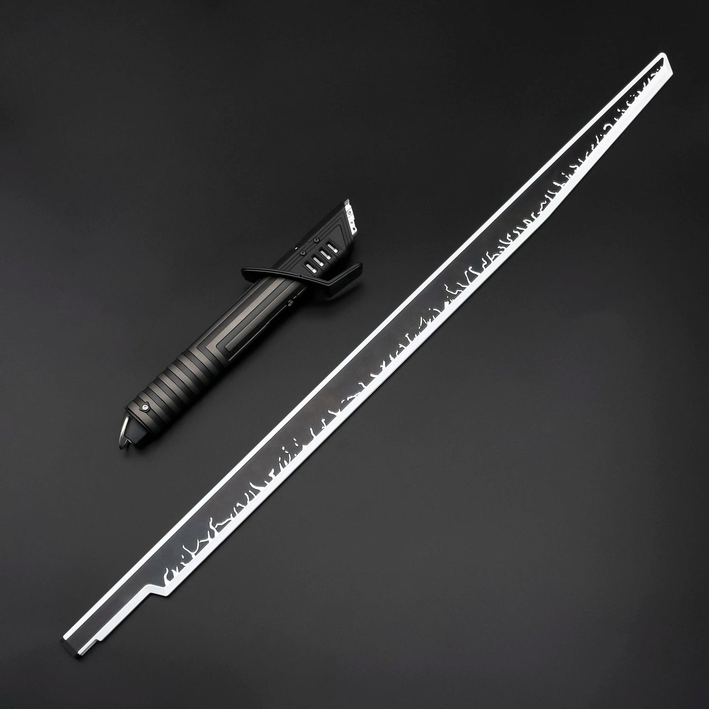  Darksaber Lightsaber | 85 cm Blade | Toylandeu™ 