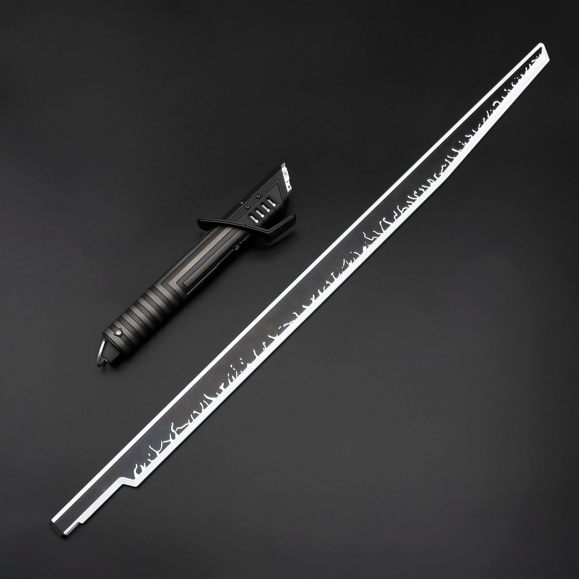  Darksaber Lightsaber | 85 cm Blade | Toylandeu™ 