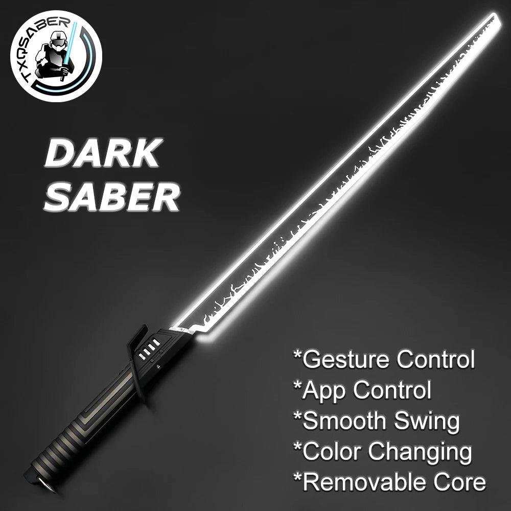  Darksaber Lightsaber | 85 cm Blade | Toylandeu™ 