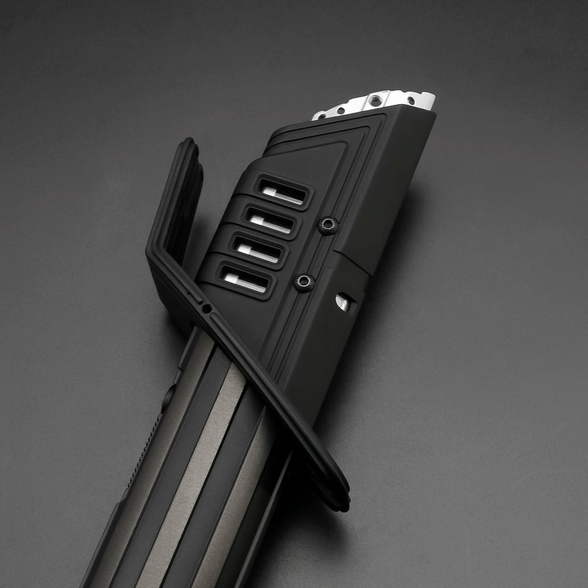 Darksaber Lightsaber | 85 cm Blade | Toylandeu™ 