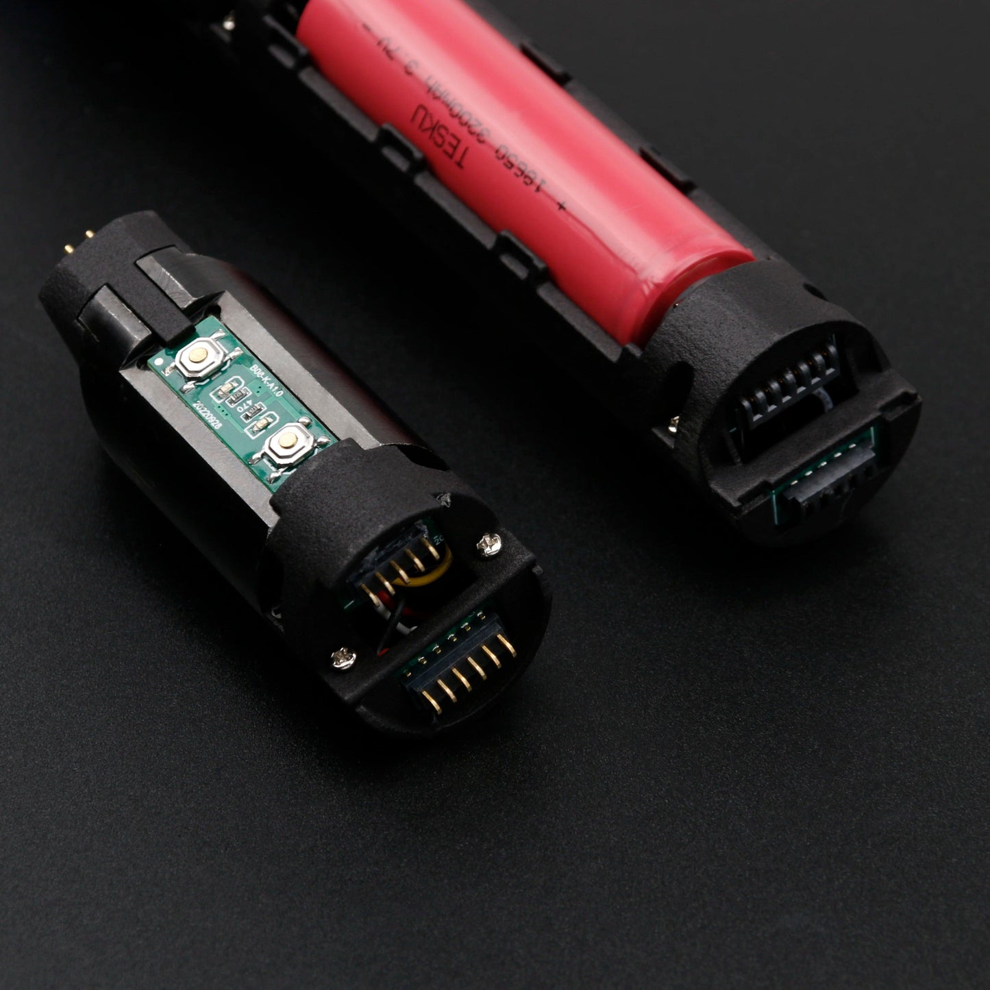  Darksaber Lightsaber | 85 cm Blade | Toylandeu™ 