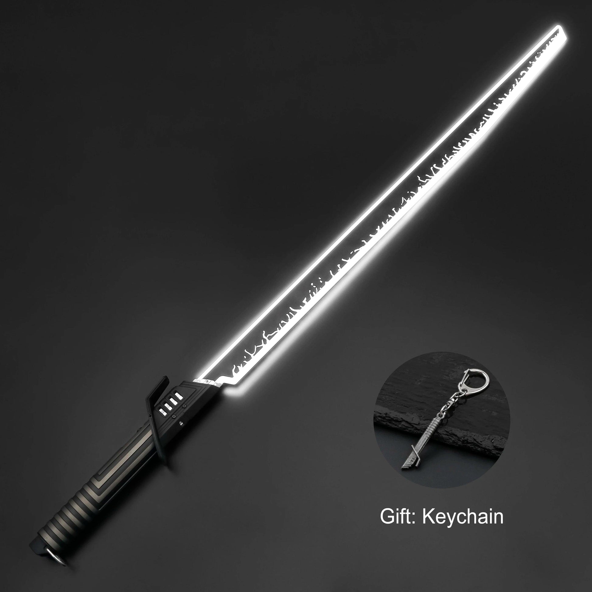  Darksaber Lightsaber | 85 cm Blade | Toylandeu™ 