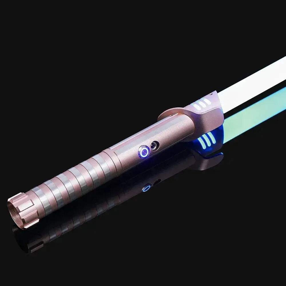 Darksaber RGB Lightsaber With 16 Color Blade And Dueling FX - ToylandEU
