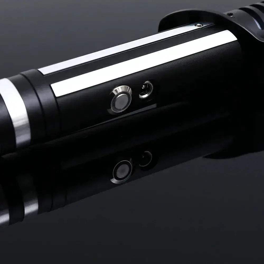 Darksaber RGB Lightsaber With 16 Color Blade And Dueling FX - ToylandEU