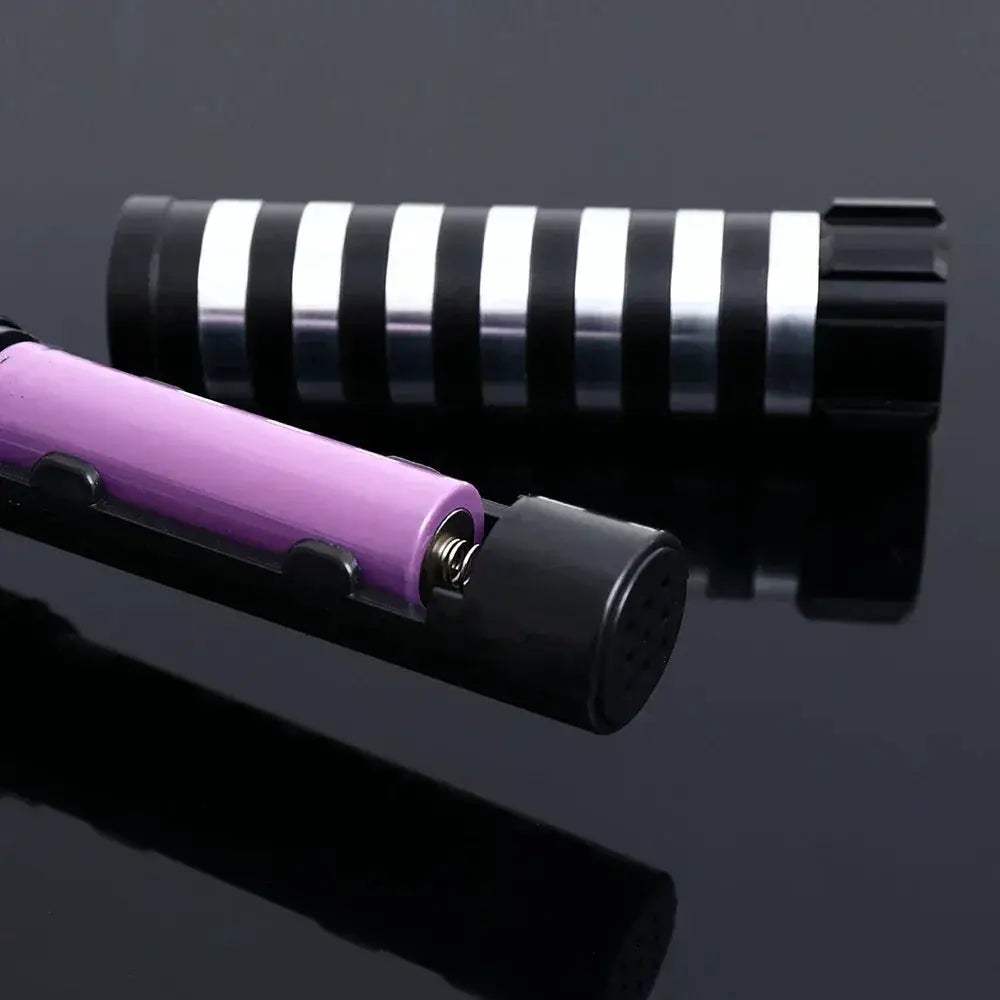 Darksaber RGB Lightsaber With 16 Color Blade And Dueling FX - ToylandEU