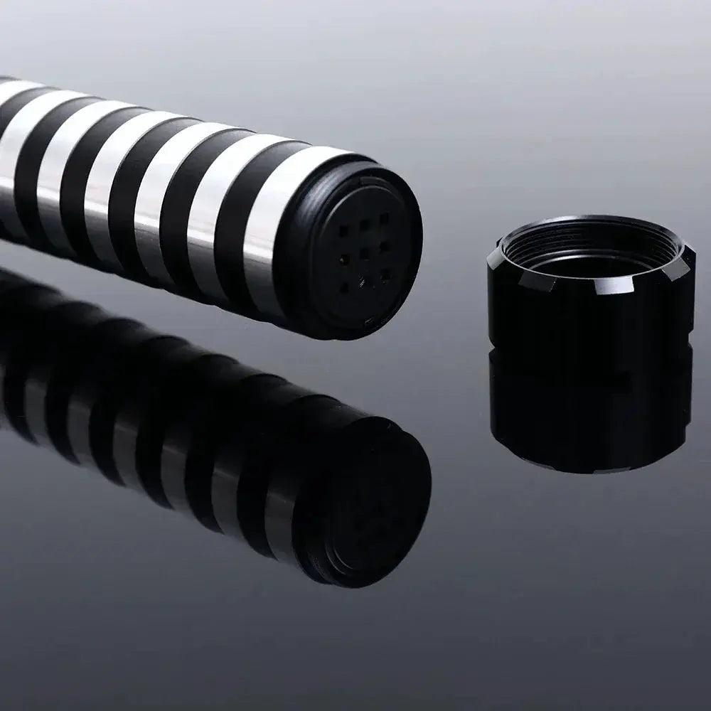  Darksaber RGB Lightsaber With 16 Color Blade Dueling FX -  ToylandEU™