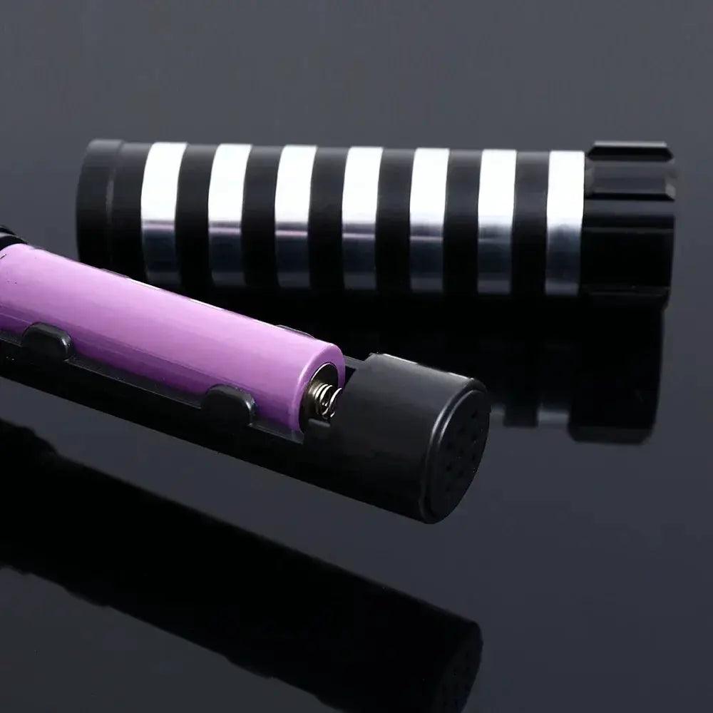  Darksaber RGB Lightsaber With 16 Color Blade Dueling FX -  ToylandEU™
