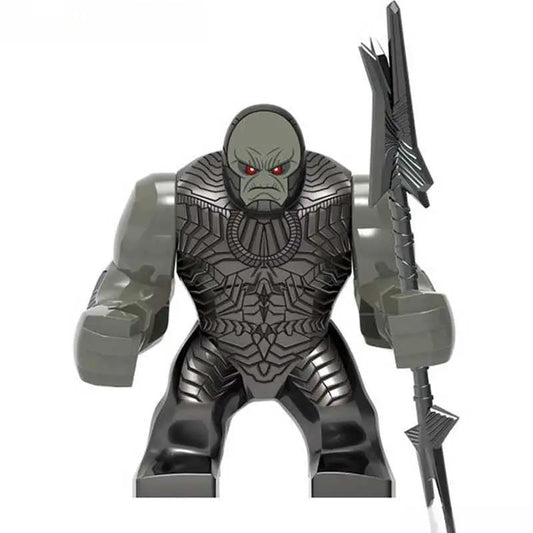  Darkseid Lego Minifigure Big Fig Justice League -  ToylandEU™