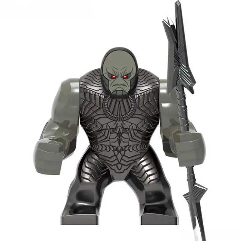 Darkseid (big Fig) Justice League Lego Minifigures Custom Toys - ToylandEU