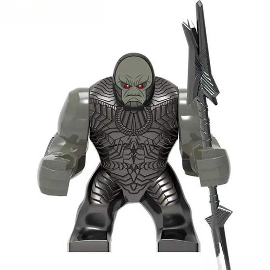 Darkseid Lego Minifigure Big Fig Justice League -  ToylandEU™