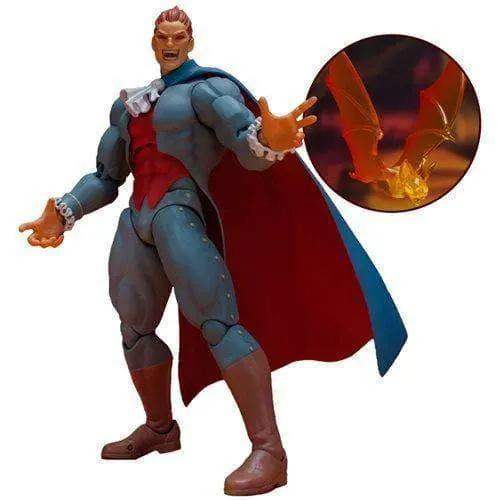  Demitri Maximoff Darkstalkers Action Figure 3 Heads -  ToylandEU™