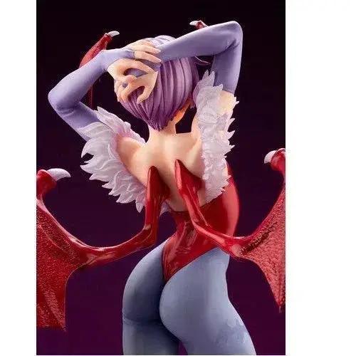  Darkstalkers Felicia Bishoujo Statue Dynamic Pose -  ToylandEU™