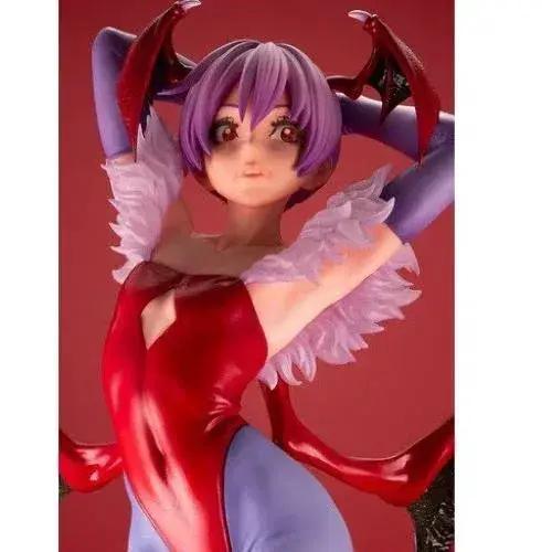  Darkstalkers Felicia Bishoujo Statue Dynamic Pose -  ToylandEU™